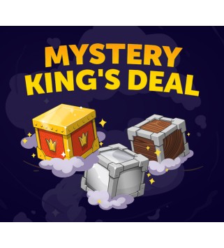 Mystery King s Deal Steam Key GLOBAL